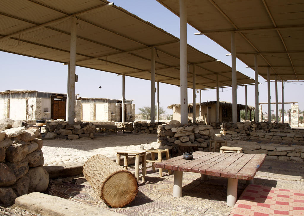 Incense And Spice Route Inn Zofar Exterior foto